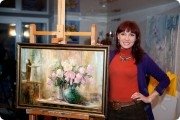 Мастерская живописи Юлии Репиной