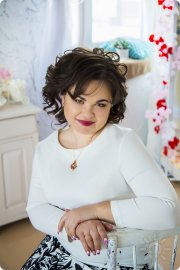 Наталья Владимировна Яхункина, тренер / консультант, Чита