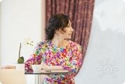 Елена Стрончан, тренер, Новосибирск