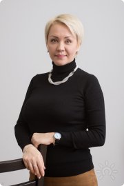 Елена Викторовна Шипочёва, консультант, Москва