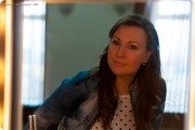 Виноградова Анна. Ведущая тренингов Академии Гейш