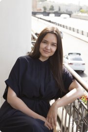 Гузель Загрутдинова, тренер / консультант, Санкт-Петербург