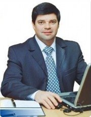 Олег Леонидович Подлиняев, тренер, Иркутск
