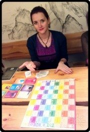 Игра "Лила Чакра"