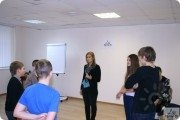 Коммерческий директор и&nbsp;преподаватель системы развития ораторского искусства Оратор-До