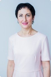 Инга Игнатеня, автор и&nbsp;ведущая