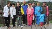 Семинар по&nbsp;парапсихологии на&nbsp;месте силы. Природный заповедник ТУСТАНЬ