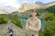 В Фанских горах