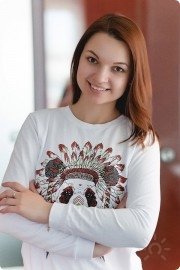 Наталья Андреевна Бурдукова, консультант, Новосибирск