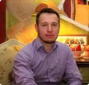 Вадим Гольман, консультант, Санкт-Петербург