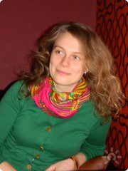 Анна Михайловна Дудкина, тренер / консультант, Новосибирск