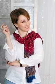 Жанна Карасева, тренер, Новосибирск