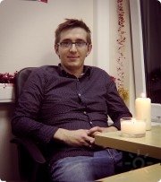 Илья Имедашвили в&nbsp;кабинете