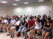 Мастер-класс для "Бизнес Молодости"