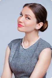 Карина Бачек, тренер / консультант, Москва