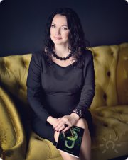 Анна Гречухина, тренер / консультант, Новосибирск