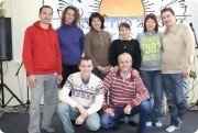 Участники семинара "Познай своего ребёнка"
