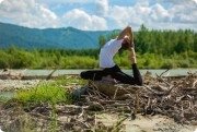 Александра Милеева, тренер, Новосибирск