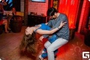 Арт Сальса Клуб. Вечеринка