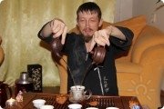 ШуШенская чайная церемония