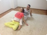 Глубинное Касание