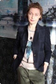 Алла Крусанова, тренер, Москва