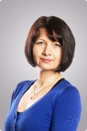 Наталия Дворкина, тренер, Москва