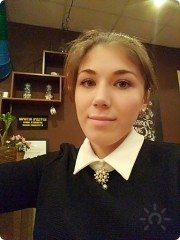 Анна Юрьевна Новиченко, тренер, Екатеринбург
