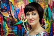 Марианна Очира, тренер, Новосибирск