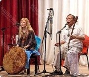 Анна Ковалева, Николай Ооржак