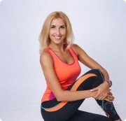 Ольга Ерохина, тренер, Калининград