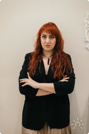 Мария Сергеевна Волошина, тренер, Москва, Луганск