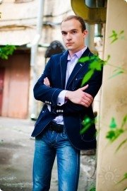 Максим Петров, тренер, Санкт-Петербург