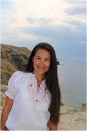 Анна Макарова, тренер, Харьков, Киев