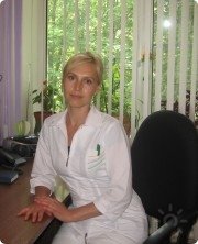 Ольга Валерьевна Новикова