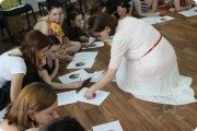 Тренинг для женщин