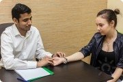 Дилек Мани, пульсолог, специалист аюрведы
