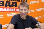 Андрей Любарский, тренер, Симферополь