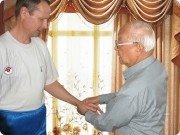 Мой учитель фен-шуй и&nbsp;цигун&nbsp;— грандмастер Яп&nbsp;Чен Хай (Малайзия)