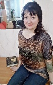 Елена Хазиева