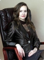 Бехтерева (Лещенко) Наталья Владимировна
