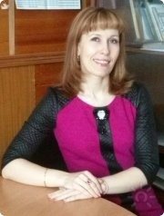 Юлия Дударева, тренер, Красноярск