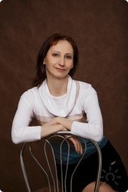 Юлияна Витальевна Ешманская, тренер, Санкт-Петербург