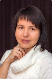 Елена Воронина, тренер / консультант, Иркутск