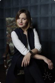 Анастасия Юрьевна Конягина, консультант, Санкт-Петербург