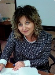 Наталья Геннадиевна Орешкина, тренер / консультант, Волгоград