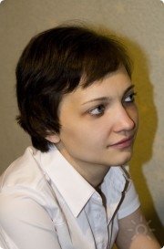 Юлия Галенко, консультант, Воронеж