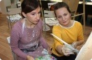 Семейный мастер-класс