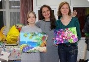 Картина маслом за&nbsp;три часа