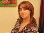 Элина Зицер, тренер / консультант, Москва